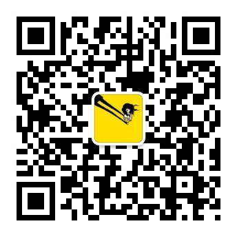 在线客服微信二维码